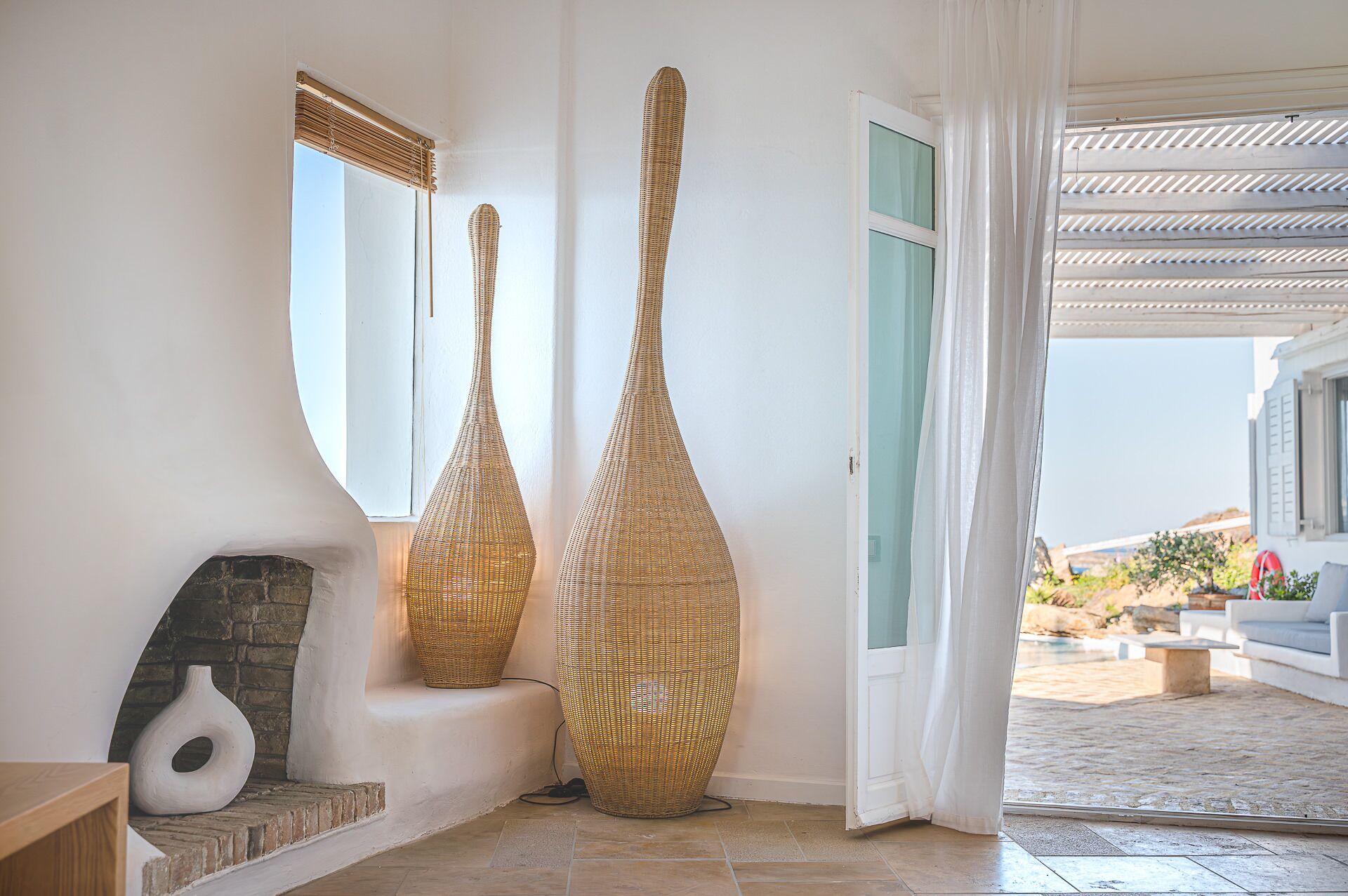 Premium Villa, Private Pool, Sea View | In-room safe, individually decorated, individually furnished