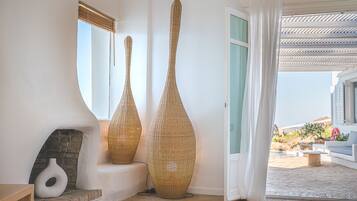 Premium Villa, Private Pool, Sea View | In-room safe, individually decorated, individually furnished