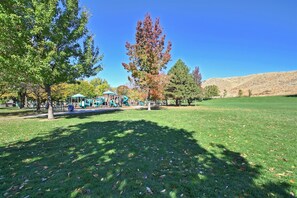 Children’s area