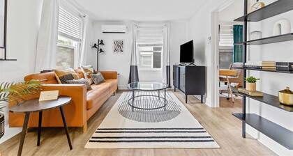 NorthEnd Cozy Modern Gem Near BSU