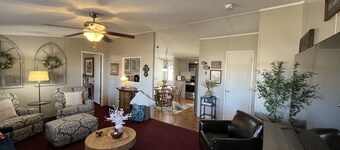 Your “Home Away From Home” with Private Lake, Covered Dock and Beautiful Views