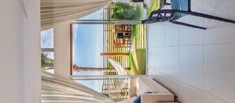Luxuoso e Aconchegante Loft no the Coral Beach Resort em Trairi-ce