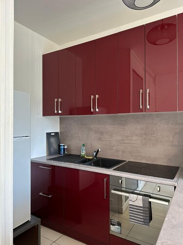 Appartement Calme Tout Confort à Proximité de Toutes Commodités