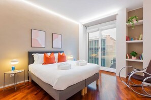 1 chambre, fer et planche à repasser, Wi-Fi gratuit, draps fournis