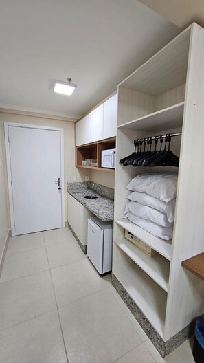 Interior - Apartamento acesso ao diRoma Acqua Park (Caldas Novas)
