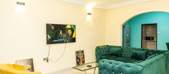 Cozy, Clean and Accessible 2 Bedroom Apartments.