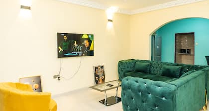 Cozy, Clean and Accessible 2 Bedroom Apartments.