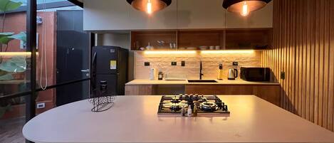 Apartment (205) | Private kitchen