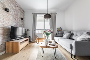 Apartment | Wohnzimmer