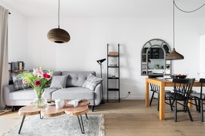 Apartment | Wohnzimmer