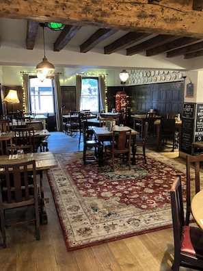 Se sirven desayunos, almuerzos y cenas