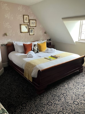 Deluxe Plus Double Room