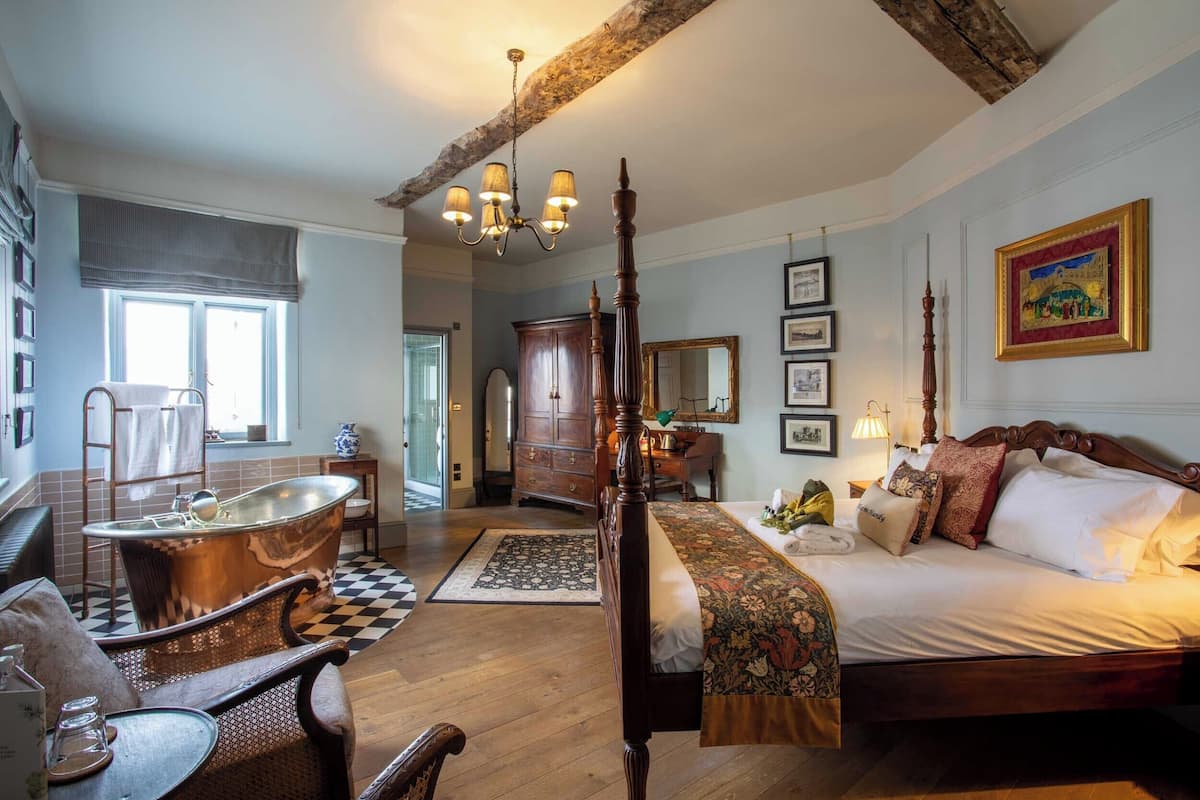 Indulgence Plus Double Room