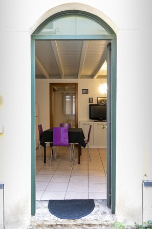 Outdoor dining - Sweet House a Veronetta - A pochi metri dal Centro (Verona)