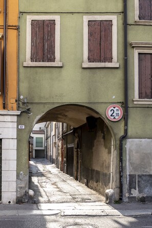 Exterior - Sweet House a Veronetta - A pochi metri dal Centro (Verona)
