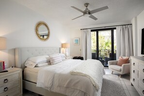 2 chambres, draps fournis