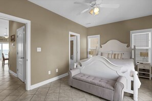 4 chambres, accès au Wi-Fi (inclus), literie fournie