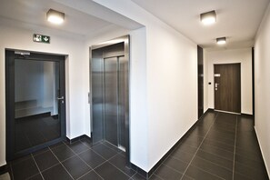 Apartamento | Zona de estar