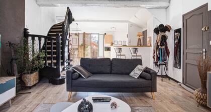 Duplex Les Trois Ponts - Vue sur le Pont du Diable