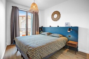 2 camere, ferro/asse da stiro, Wi-Fi gratuito, lenzuola