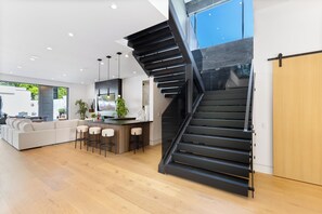 Interior - Melvin - Modern Contemporary Estate w/ Backyard + Pool & Spa (Tarzana)