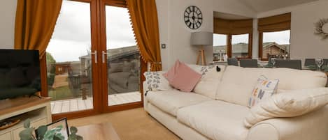 Cottage | Woonruimte