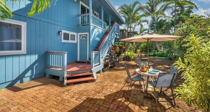 Koali Hale Steps to Poipu Beach By Suite Paradise