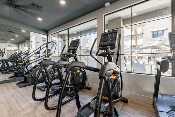 Salle de remise en forme