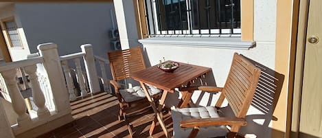 室外用餐