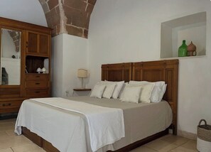 Comfort Room, Patio, Garden View | Desk, laptop workspace, free WiFi - Masseria Provenzani resort (Trepuzzi)