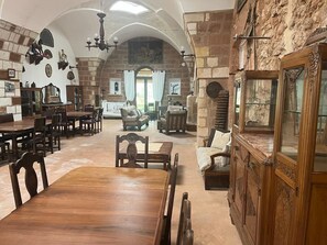 Reception - Masseria Provenzani resort (Trepuzzi)