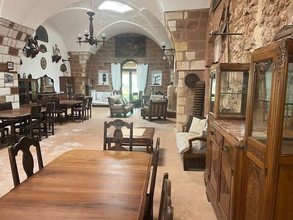Reception - Masseria Provenzani resort (Trepuzzi)