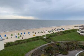 Beach nearby - Ferienwohnung in Wyk auf Fצhr for 4 Personen (Wyk auf Föhr)
