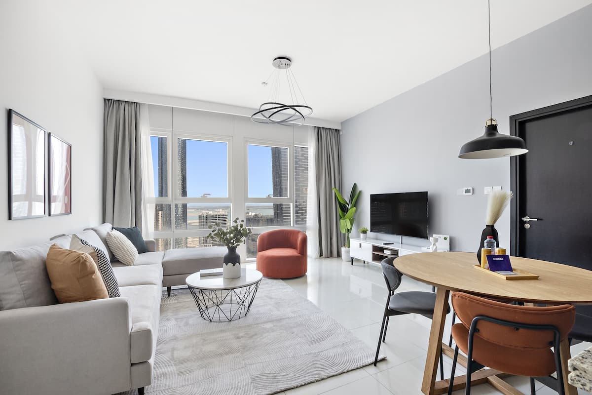 Business Apartment | Interior