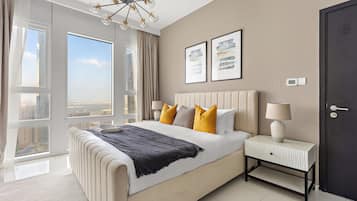 Appartamento Standard | 2 camere, biancheria da letto di alta qualità, materassi in memory foam