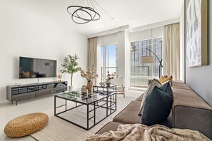 Premium Apartment | Living area