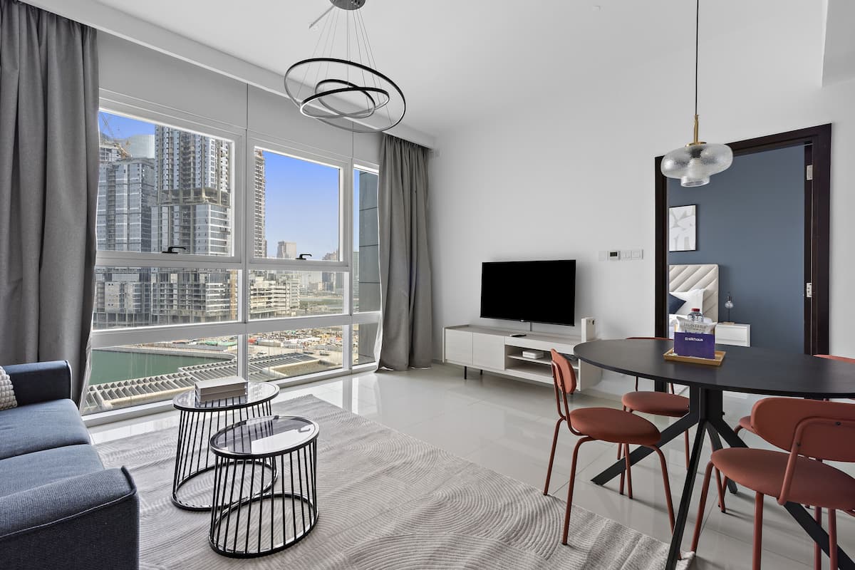 Gallery Apartment | Interior