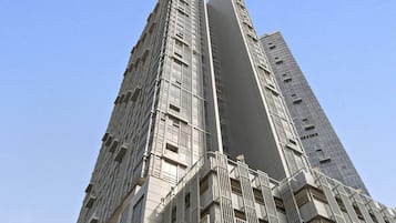 Design dell’edificio