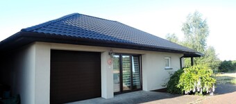 Holiday House near Lake Dąbie