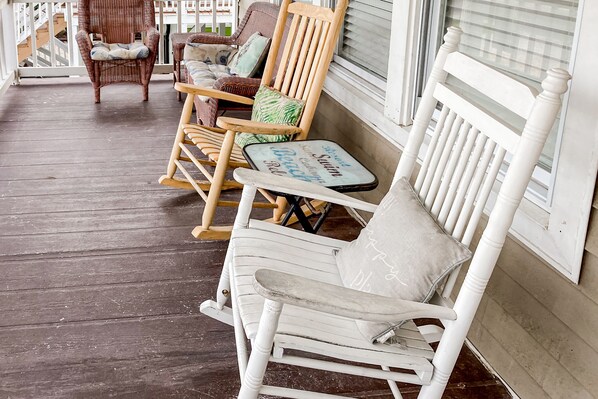 テラス / パティオ