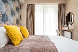 2 Schlafzimmer, Bügeleisen/Bügelbrett, Reisekinderbett, kostenloses WLAN