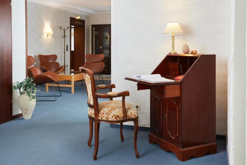 Foto - Park Hotel Berlin