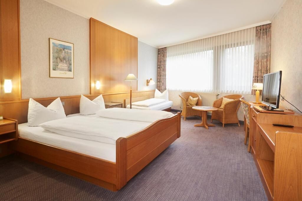 Foto - Park Hotel Berlin
