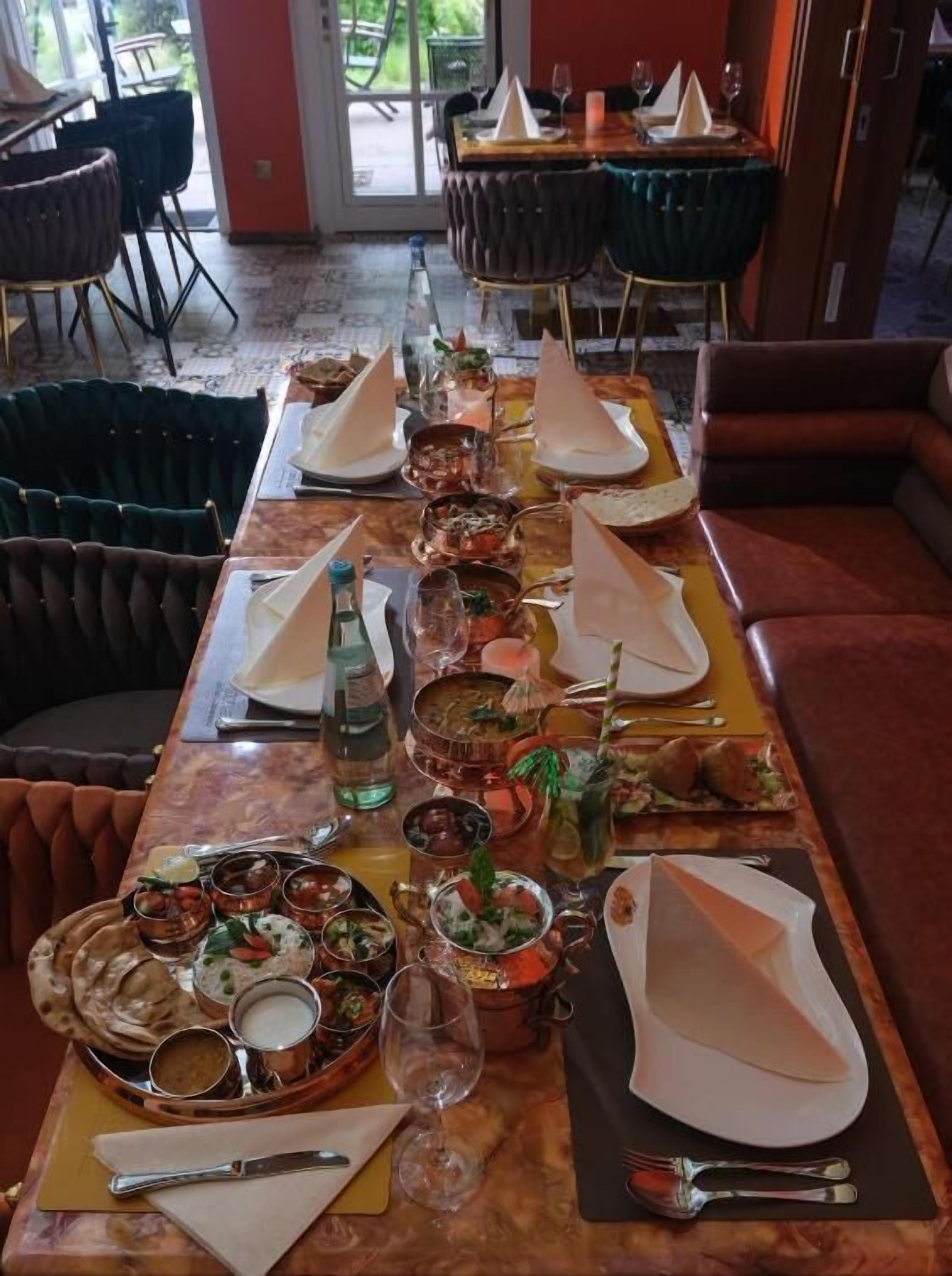 Tempat makan