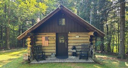 Cabin in the ADK! Close the Great Sacandaga, Lapland Lake & Snowmobile Trails!