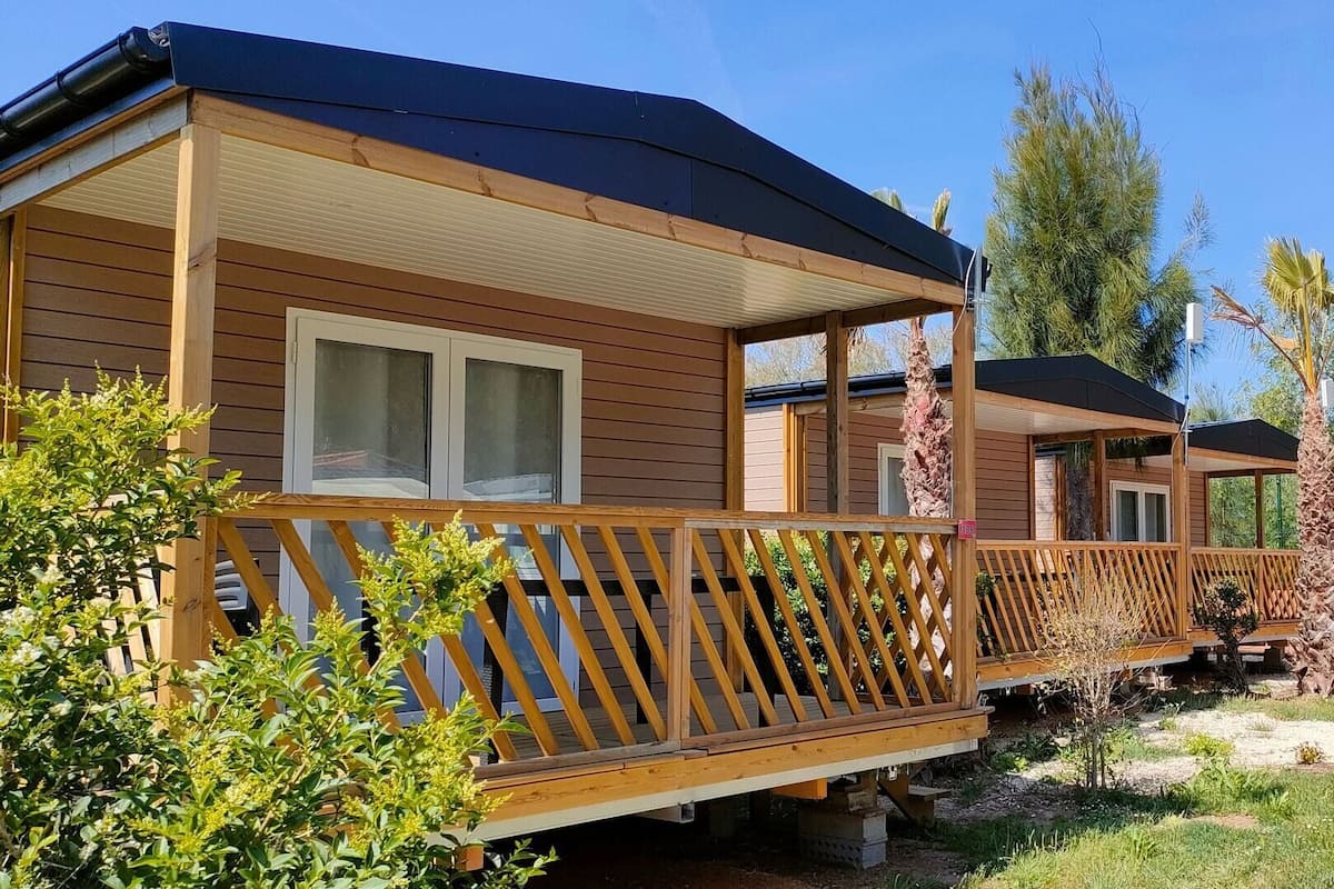 CALIFORNIA STANDARD 4 p | Terraza o patio