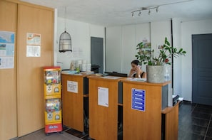 Recepção