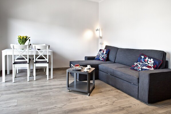 Apartment | Living room - Ursus Habicha (Warsaw)