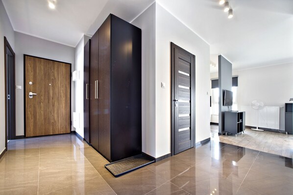 Apartamento | Área de estar