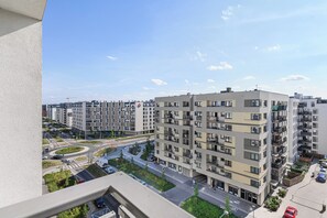 Balcony - Ursus Habicha (Warsaw)
